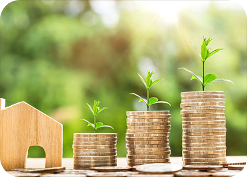 Annuity Rounded Corner